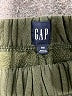 Gap Solid Green Casual Pants Size XS - photo 7