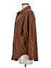 Unbranded 100% Polyester Brown Coat Size M - photo 5