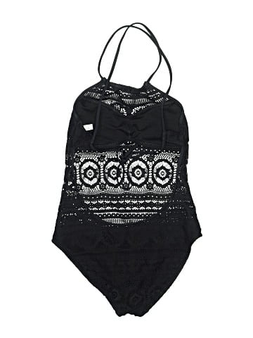 Kenneth Cole REACTION One Piece Swimsuit (view 2)