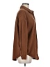 Unbranded 100% Polyester Brown Coat Size M - photo 4