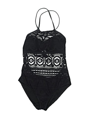 Kenneth Cole REACTION One Piece Swimsuit (view 1)