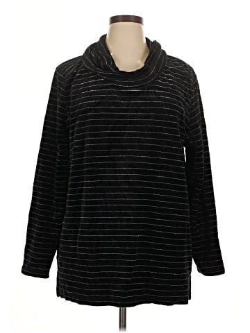 Kim Rogers Turtleneck Sweater (view 1)