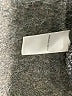 14th & Union 100% Polyester Gray Long Sleeve Blouse Size L - photo 8