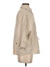 Zara Tan 3/4 Sleeve Button-Down Shirt Size S - photo 4