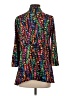 Slinky Brand Black Kimono Size S - photo 2