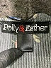 Polly & Esther Black Bodysuit Size S (estimated) - photo 3