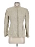 Anne Klein Ivory Tan Jacket Size 6 - photo 1