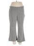 On 34th Houndstooth Gray Dress Pants Size XL - photo 1
