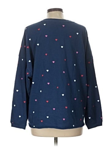 Mighty Fine Pullover Sweater (view 2)