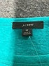 J.Crew Teal Sleeveless Top Size M - photo 6