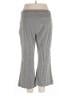 On 34th Houndstooth Gray Dress Pants Size XL - photo 2
