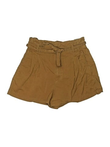 Madewell Khaki Shorts (view 1)