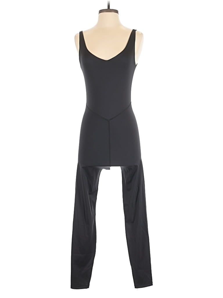 Pre-owned Bandier Jumpsuit In Black