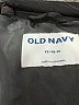Old Navy 100% Nylon Black Vest Size 12-18 mo - photo 3