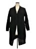 Unbranded 100% Polyester Black Cardigan Size 3X - photo 1