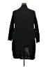 Unbranded 100% Polyester Black Cardigan Size 3X - photo 2