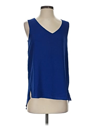 Gibson Sleeveless Blouse (view 1)