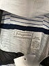 First Impressions 100% Cotton Silver Short Sleeve Top 12-18 MO / 18 MO - photo 3
