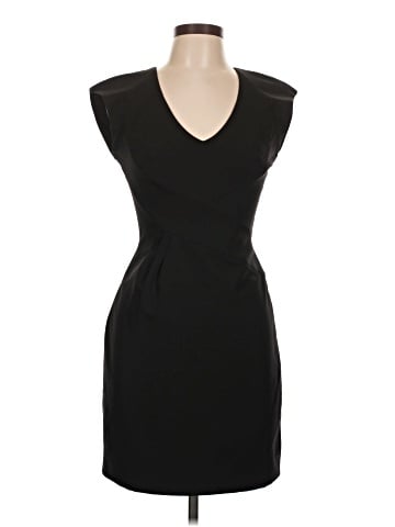 Black Halo Cocktail Dress (view 1)
