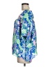 Body Language Paris Blue 3/4 Sleeve Blouse Size M - photo 5