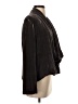 Lavender Brown Brown Cardigan Size S - photo 4