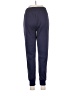 AJISAI Solid Blue Track Pants Size M - photo 2