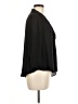 HD in Paris Black 3/4 Sleeve Blouse Size 6 (petite) - photo 4