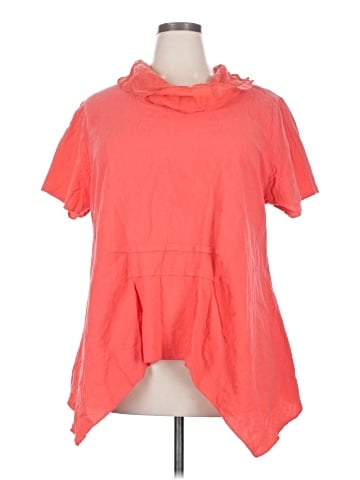 Fenini Short Sleeve Top (view 1)