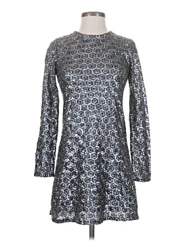 Zara W&B Collection Cocktail Dress (view 1)