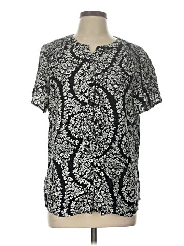 Croft & Barrow Short Sleeve Top (view 1)