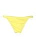 LA Hearts Yellow Swimsuit Bottoms Size S - photo 2