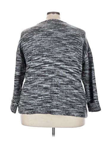 a.n.a. A New Approach Pullover Sweater (view 2)