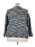 a.n.a. A New Approach Gray Pullover Sweater Size 3X - photo 2