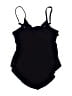 Magicsuit Solid Black Swimsuit Top Size 8 - photo 2