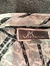 JM Collection Print Silver 3/4 Sleeve Blouse Size 6 - photo 7