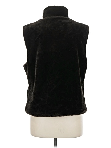 Blassport Faux Fur Vest (view 2)
