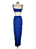 Rebdolls Blue Cocktail Dress Size L - photo 2