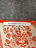 Collective Concepts 100% Polyester Orange Sleeveless Blouse Size M - photo 7