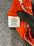 Collective Concepts 100% Polyester Orange Sleeveless Blouse Size M - photo 8