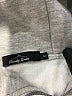 Trendy Queen Gray Long Sleeve Turtleneck Size S - photo 7