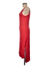 Three Dots Red Orange Casual Dress Size M - photo 5