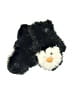 Hatley Black Mittens Size 6 - 7 - photo 1