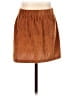 Self Esteem 100% Polyester Brown Casual Skirt Size M - photo 2