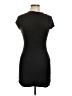 Stella Luce Solid Black Casual Dress Size L - photo 1