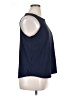 Maurices Blue Sleeveless Blouse Size XL - photo 4