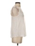 David Lerner Ivory Sleeveless Top Size S - photo 4