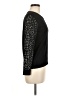 Premise Studio Black Pullover Sweater Size M - photo 4