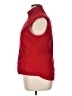 Gap 100% Polyester Red Vest Size XL - photo 5