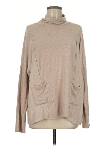 Grace Turtleneck Sweater (view 1)