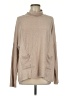 Grace Tan Turtleneck Sweater Size M - photo 1